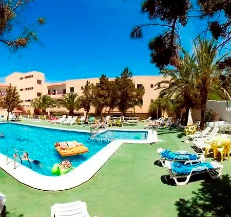 Sol Bay Apartahotel