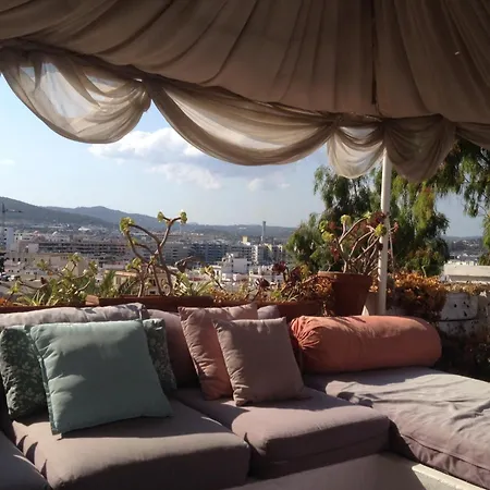 Affittacamere La Ventana Ibiza città