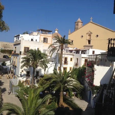 Affittacamere La Ventana Ibiza città