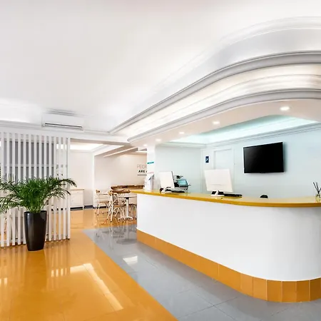 普莱雅中心酒店 伊维萨镇