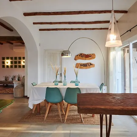 Lilita House Ibiza Town