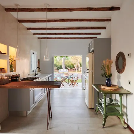 Lilita House Ibiza Town