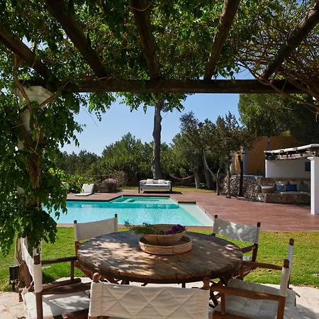 Lilita House Holiday home Ibiza Town
