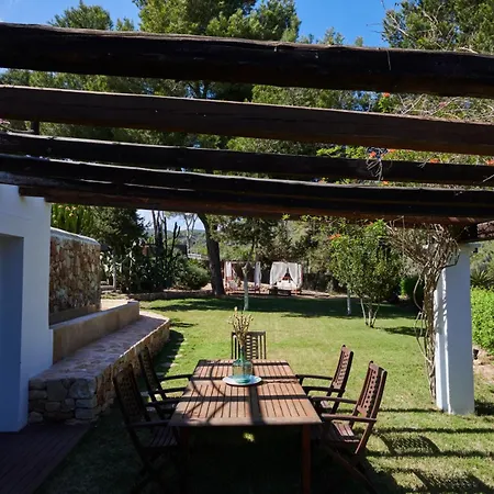 Holiday home Lilita House Ibiza Town