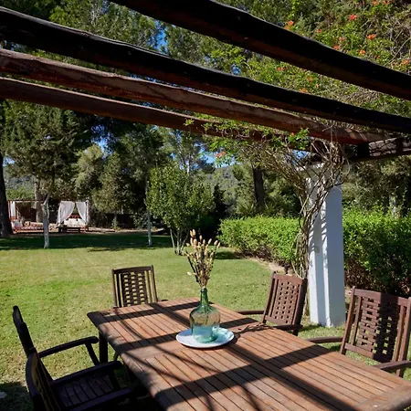 Lilita House Ibiza Town