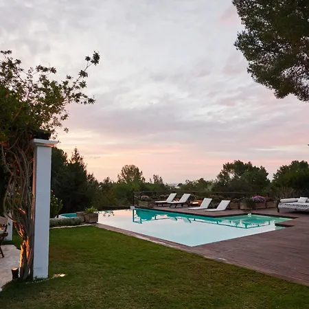 Lilita House Ibiza Town