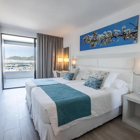 Hotell Corso & Ibiza stad