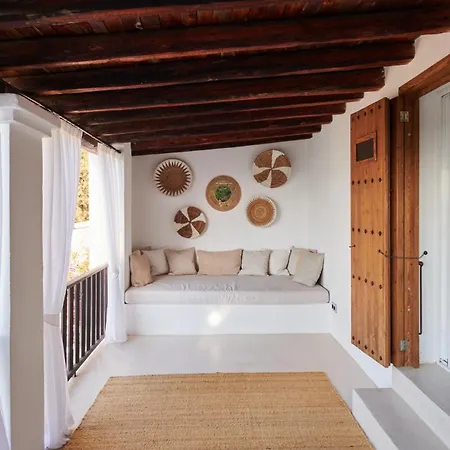 Holiday home Lilita House Ibiza Town