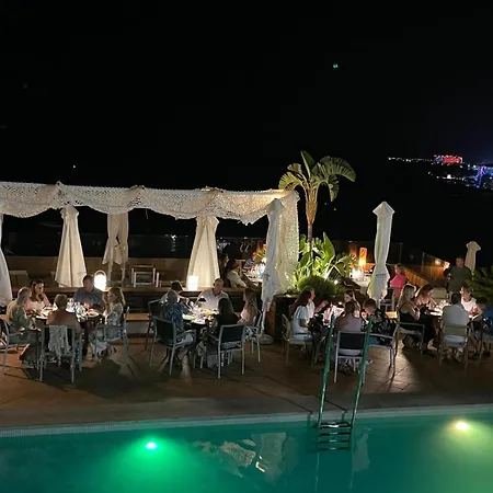 Hotel apartamentowy Cenit & Apts Sol Y Viento
