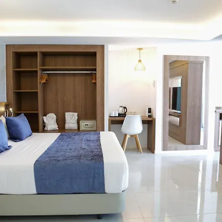 Hotel Eurostars Puerto De 4*