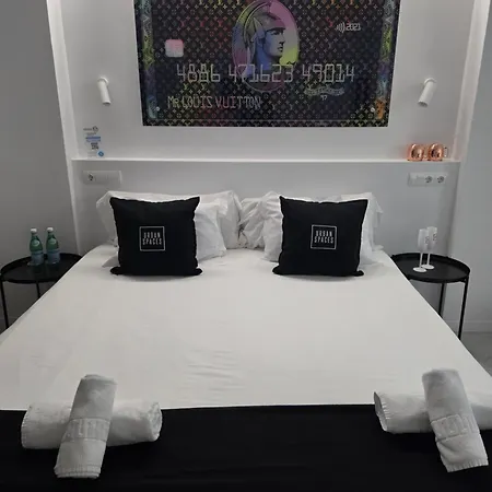 Aparthotel Urban Spaces Ibiza-Stadt