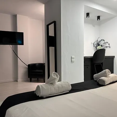 Urban Spaces Aparthotel Ibiza-Stadt