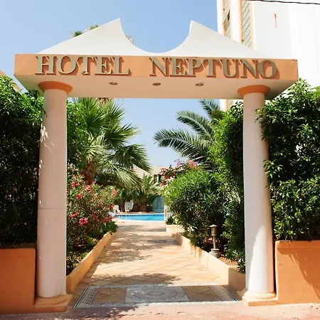 Neptuno Hotel