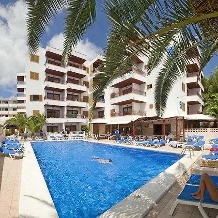 Poseidon Ii Hotel 5*