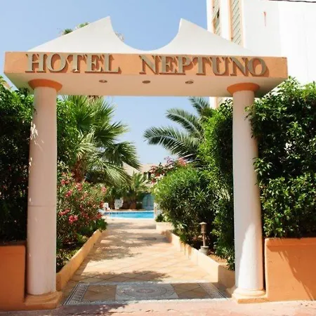 Neptuno 3* Ibiza Town