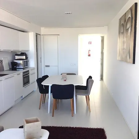 Patio Blanco Luxury Appartement