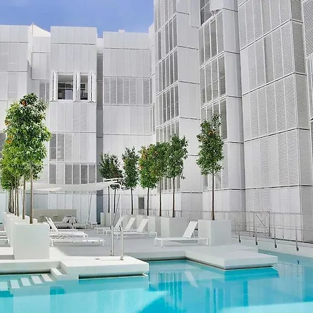 Patio Blanco Luxury Appartement Ibiza