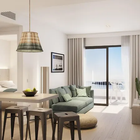 Aparthotel White - Adults Only 4*