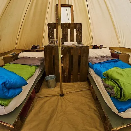 Glamping Glamping Ibiza città