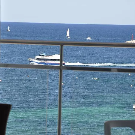 Neptuno Hotel Ibiza Town