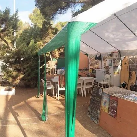 Glamping 5* Ibiza città