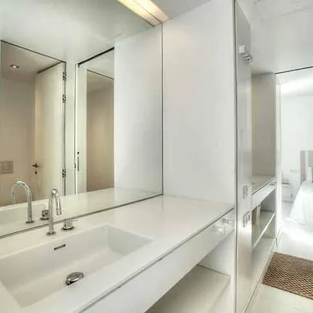 Patio Blanco Luxury Appartement