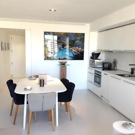 Patio Blanco Luxury Appartement *
