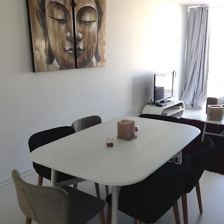 Appartement Patio Blanco Luxury