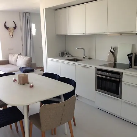 Patio Blanco Luxury Appartement Ibiza