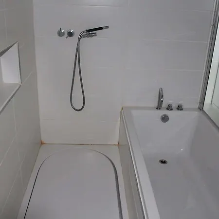 Patio Blanco Luxury Appartement *