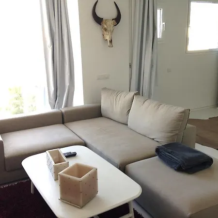 Appartement Patio Blanco Luxury
