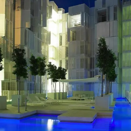 Patio Blanco Luxury Appartement Ibiza
