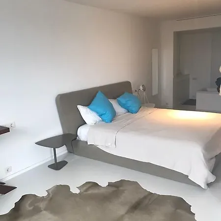 Appartement Patio Blanco Luxury *