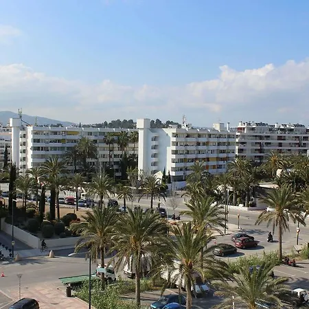 Appartement Patio Blanco Luxury