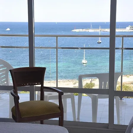 Neptuno 3* Ibiza Town