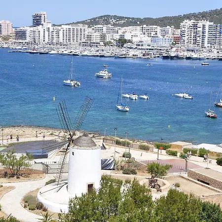 Neptuno Hotel Ibiza Town