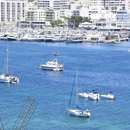Neptuno Hotel Ibiza Town