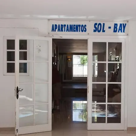 Apartahotel Sol Bay Ibiza