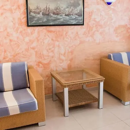 Apartahotel Sol Bay Ibiza