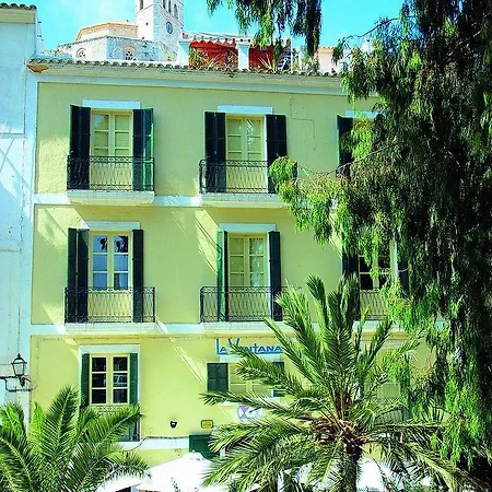La Ventana 2* Ibiza città