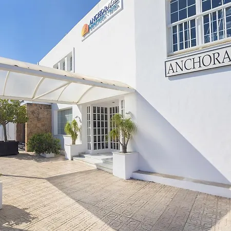 Hotel Anchorage Ibiza Town