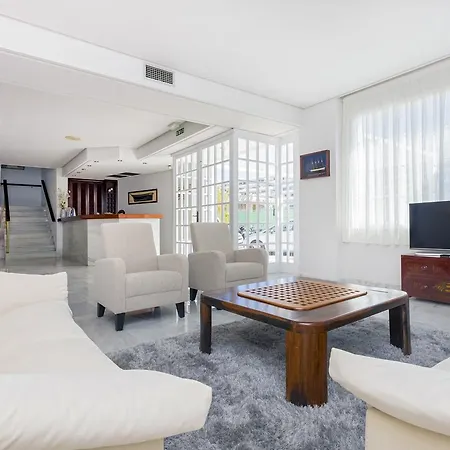 Anchorage Hotel Ibiza Town