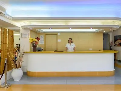 普莱雅中心酒店 伊维萨镇
