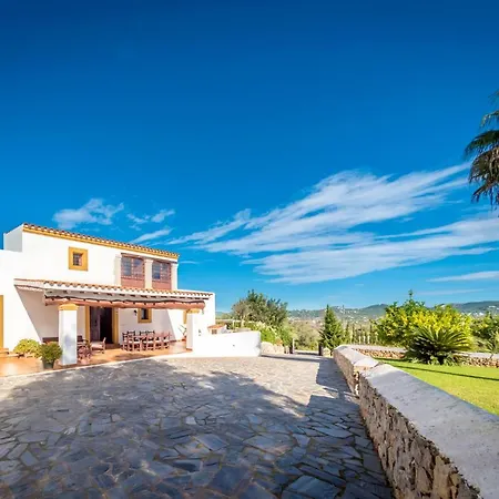 Casa La Torre * Ibiza stad