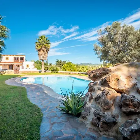 Casa La Torre Villa Ibiza stad