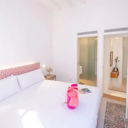 Es Palauet New Duplex In Center With Dalt Views Ibiza Town