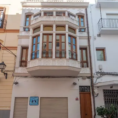 Es Palauet New Duplex In Center With Dalt Views Apartment