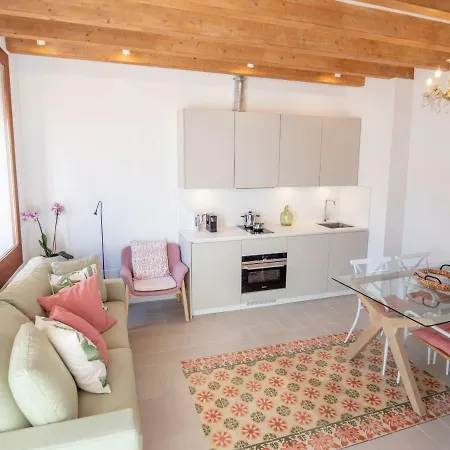 Es Palauet New Duplex In Center With Dalt Views Apartment *
