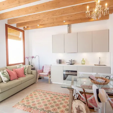 Apartment Es Palauet New Duplex In Center With Dalt Views Ibiza Town