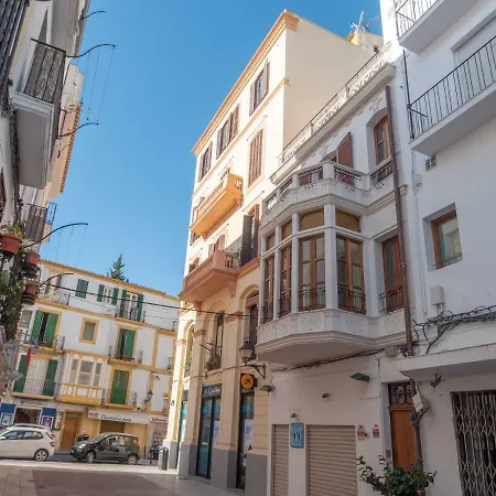 Es Palauet New Duplex In Center With Dalt Views Apartment *